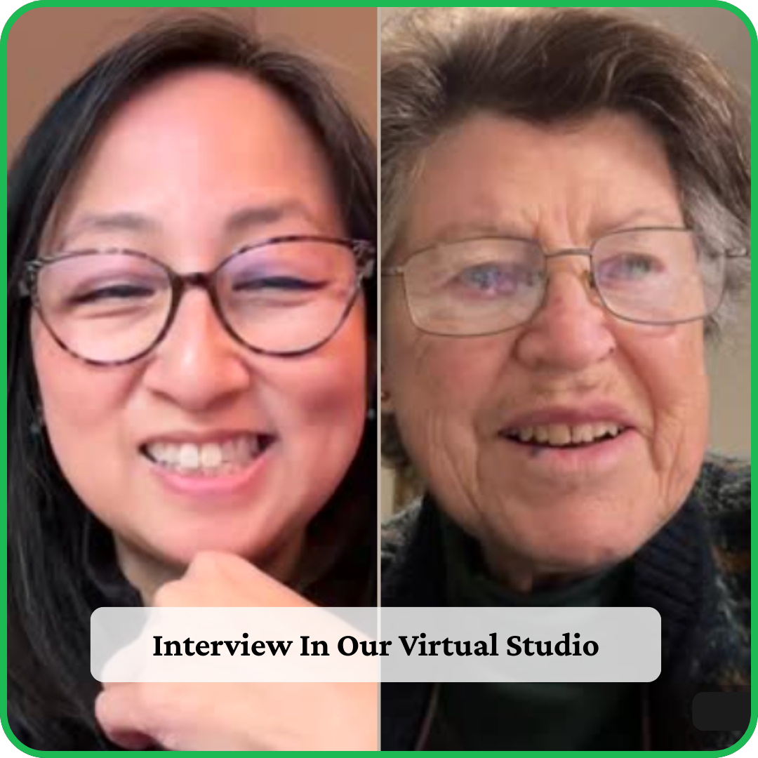 Audio Memoir: Guided Interview | Private Podcast