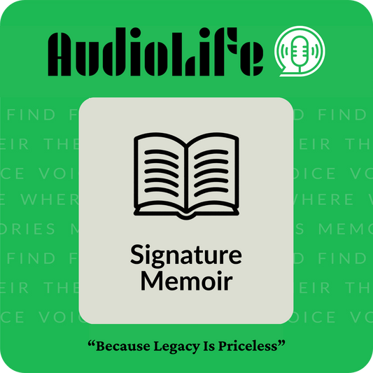 Signature Memoir Production